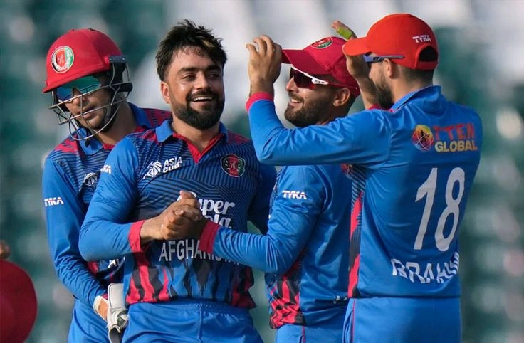 Afghanistan Vs Bangladesh Cricket Match