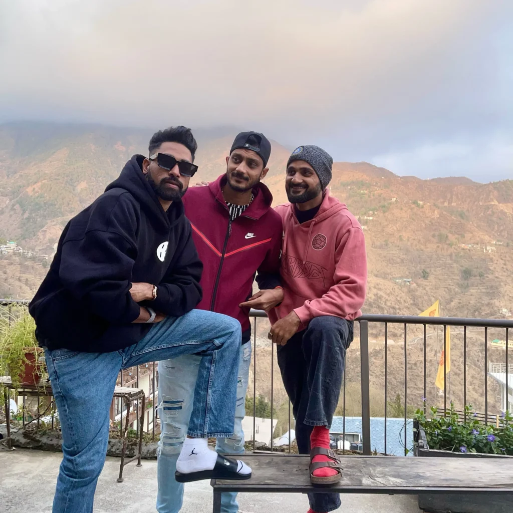 Axar Patel Age