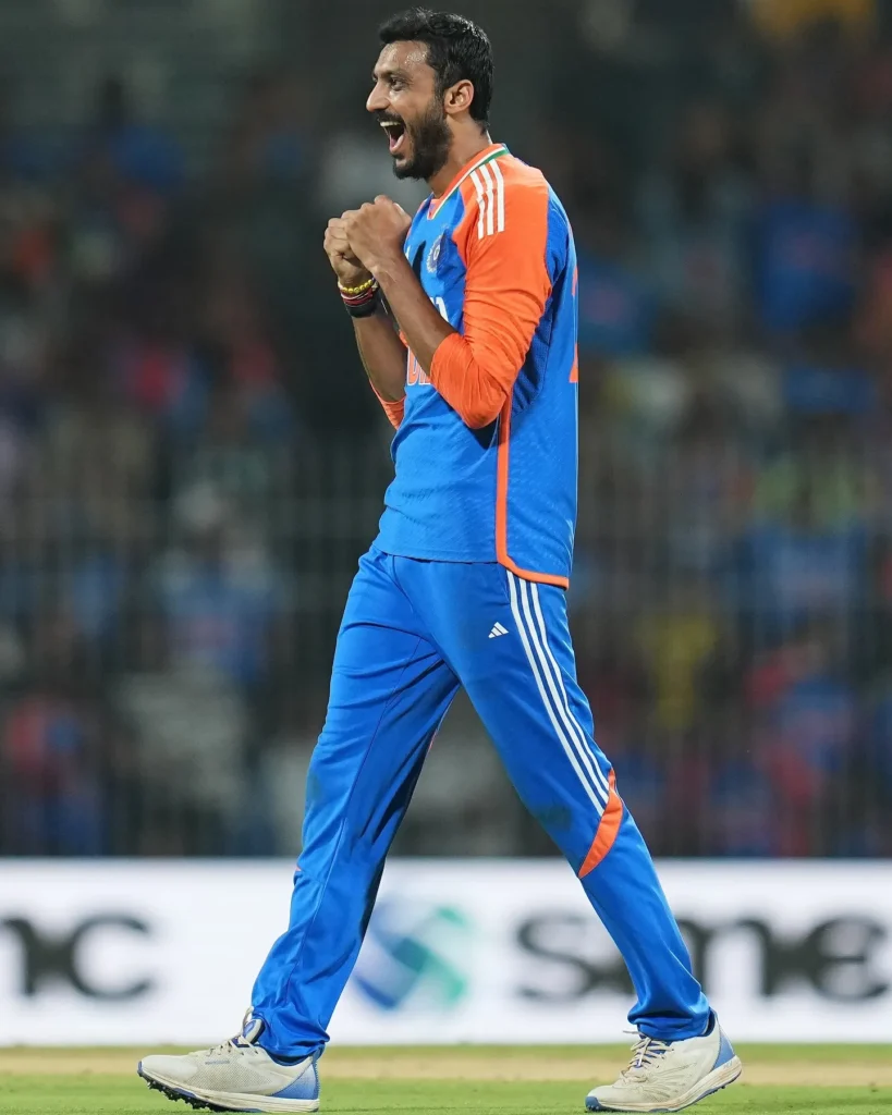 Axar Patel Retirement