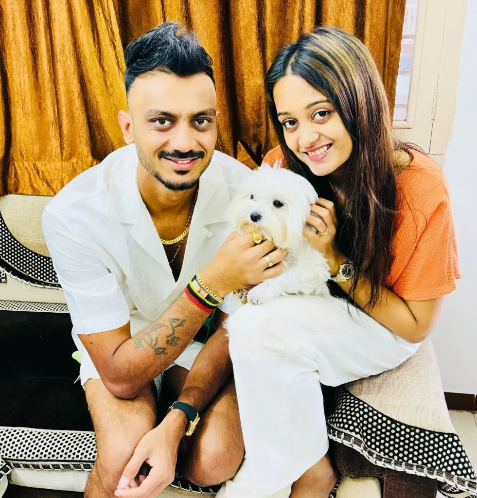 Axar Patel Stats