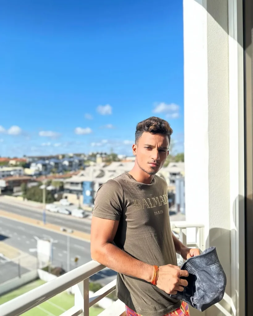 Ayush Badoni Net Worth