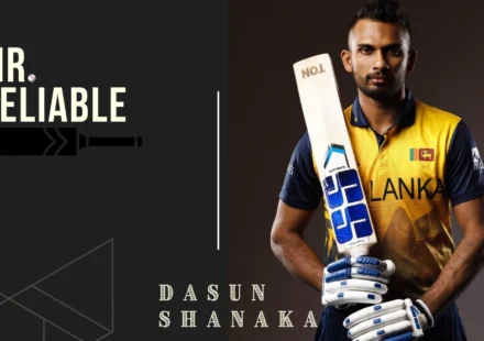 Dasun Shanaka Stats