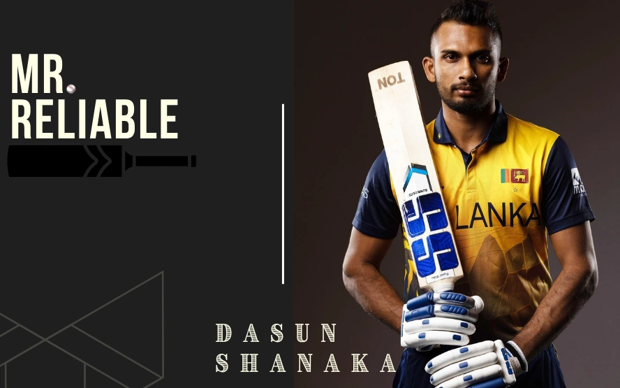 Dasun Shanaka Stats