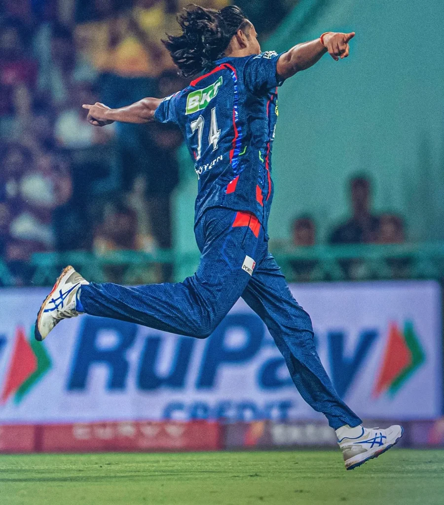 Digvesh Rathi Stats