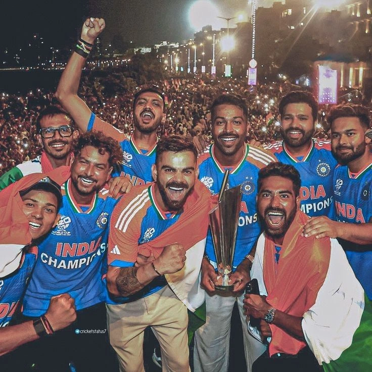 India National Cricket Team Vs Pakistan National Cricket Team Match Scorecard