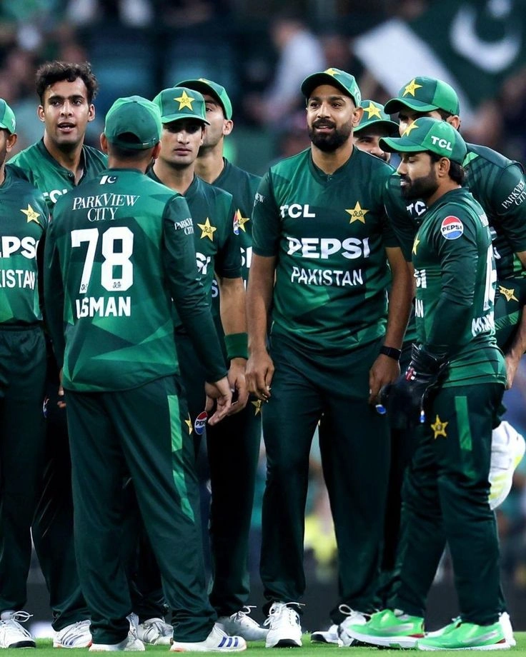 India National Cricket Team Vs Pakistan National Cricket Team Standings 