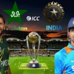 India National Cricket Team Vs Pakistan National Cricket Team Timeline