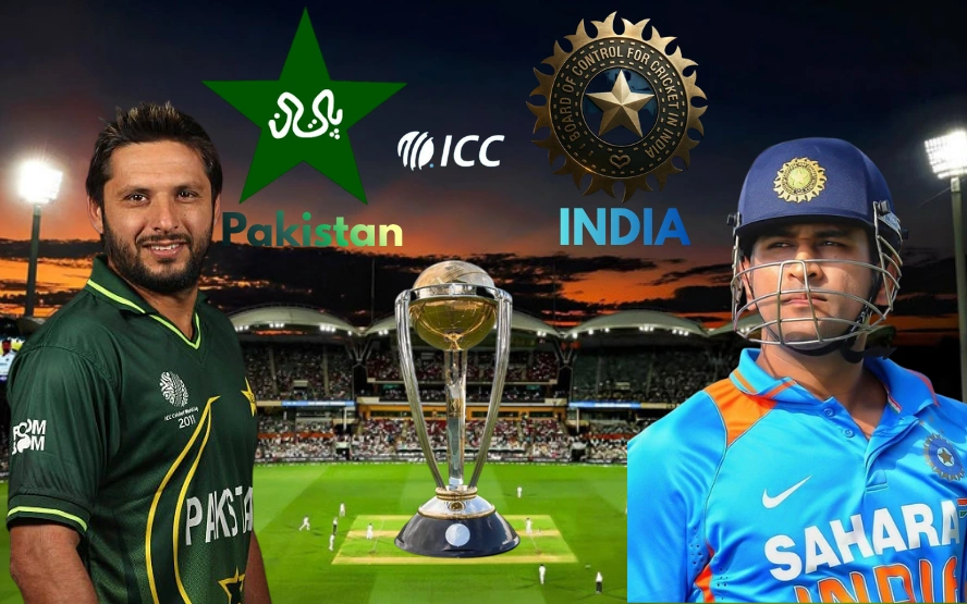 India National Cricket Team Vs Pakistan National Cricket Team Timeline