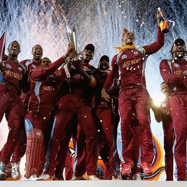 India National Cricket Team Vs West Indies Cricket Team Match Scorecard