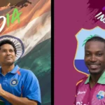 India National Cricket Team Vs West Indies Cricket Team Timeline