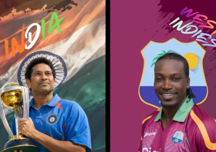 India National Cricket Team Vs West Indies Cricket Team Timeline
