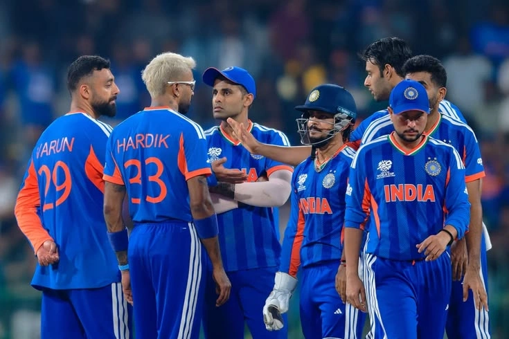 India Vs Zimbabwe T20 2026