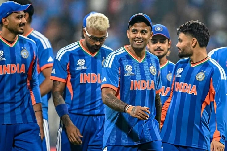 India Vs Zimbabwe T20 World Cup