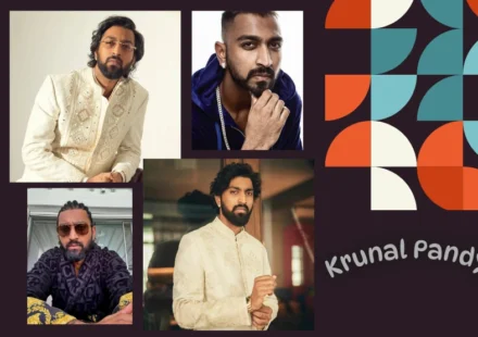 Krunal Pandya Height In Feet