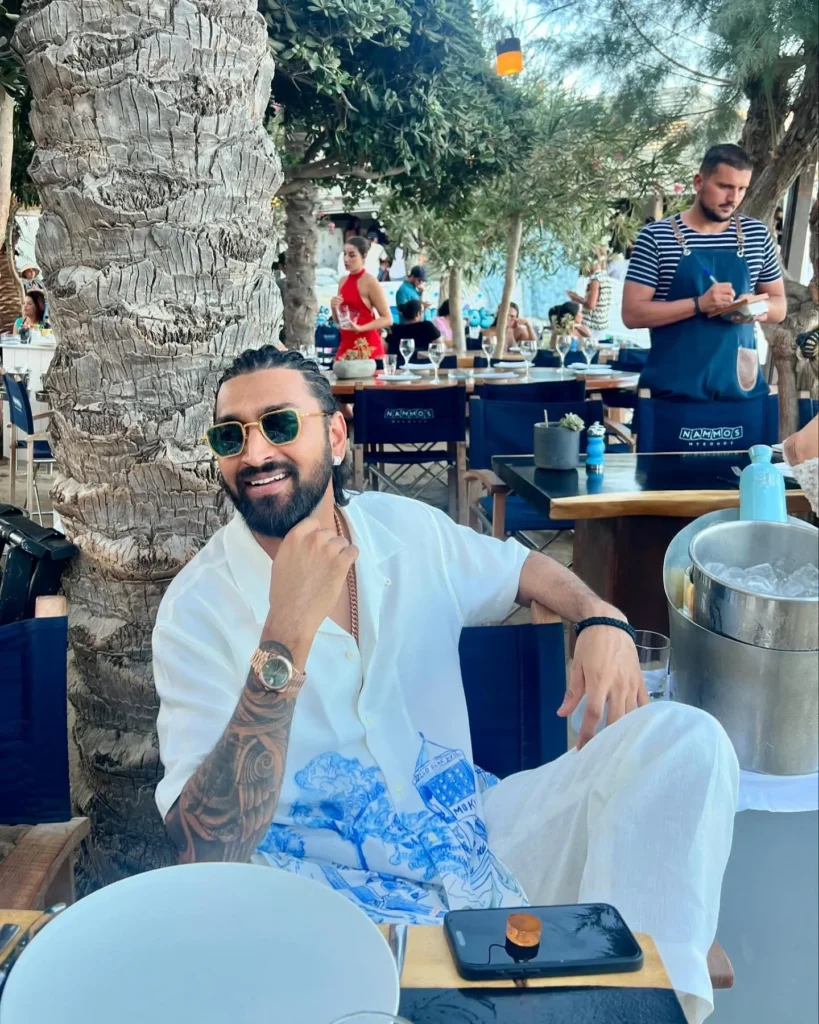 Krunal Pandya Stats