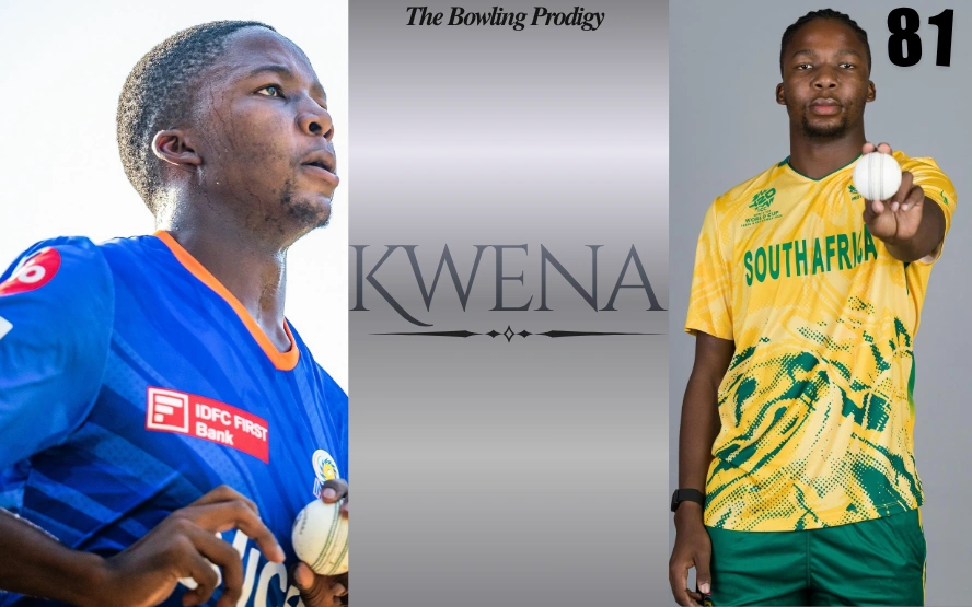 Kwena Maphaka Age