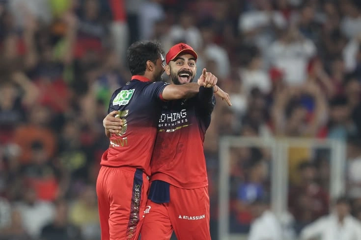 Lucknow Super Giants Vs Royal Challengers Bengaluru Players