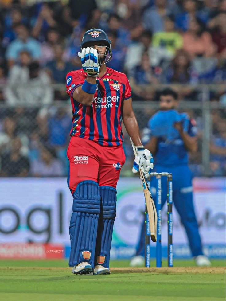 Lucknow Super Giants Vs Royal Challengers Bengaluru