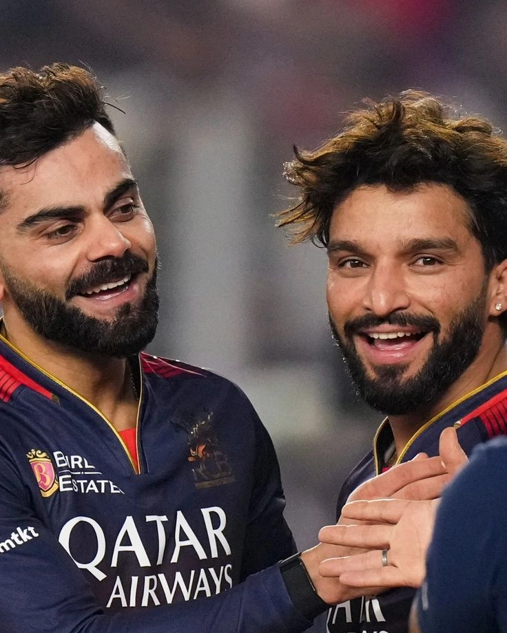 ucknow Super Giants Vs Royal Challengers Bengaluru