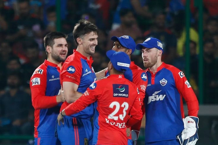 Mumbai Indians Vs Delhi Capitals Match Scorecard Today