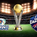 Mumbai Indians Vs Delhi Capitals Match Scorecard