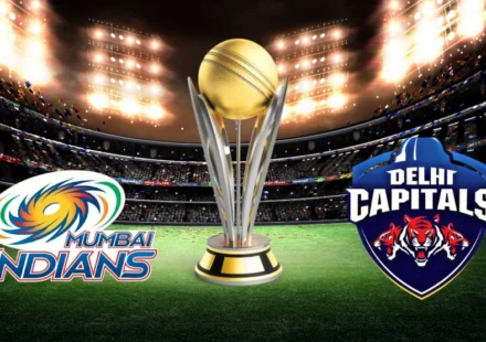 Mumbai Indians Vs Delhi Capitals Match Scorecard