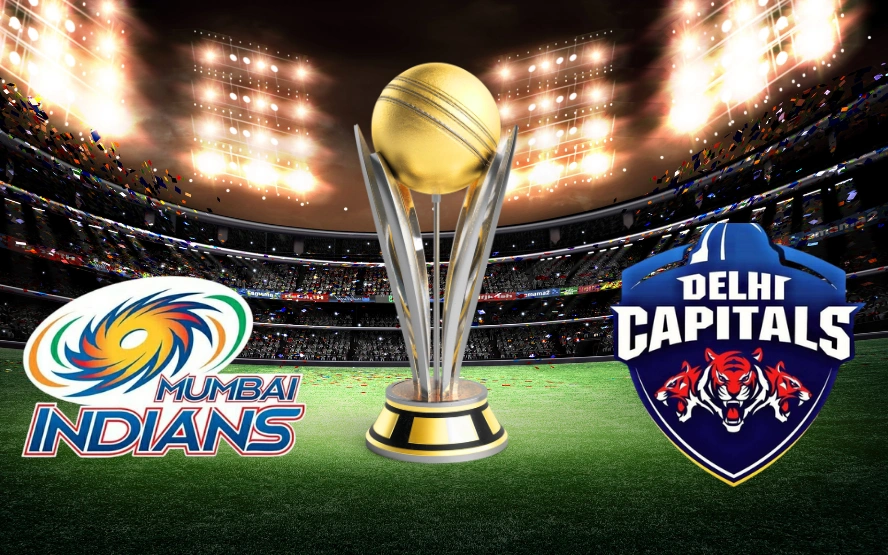 Mumbai Indians Vs Delhi Capitals Match Scorecard