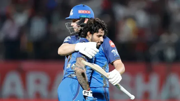 Mumbai Indians Vs Punjab Kings Discussions