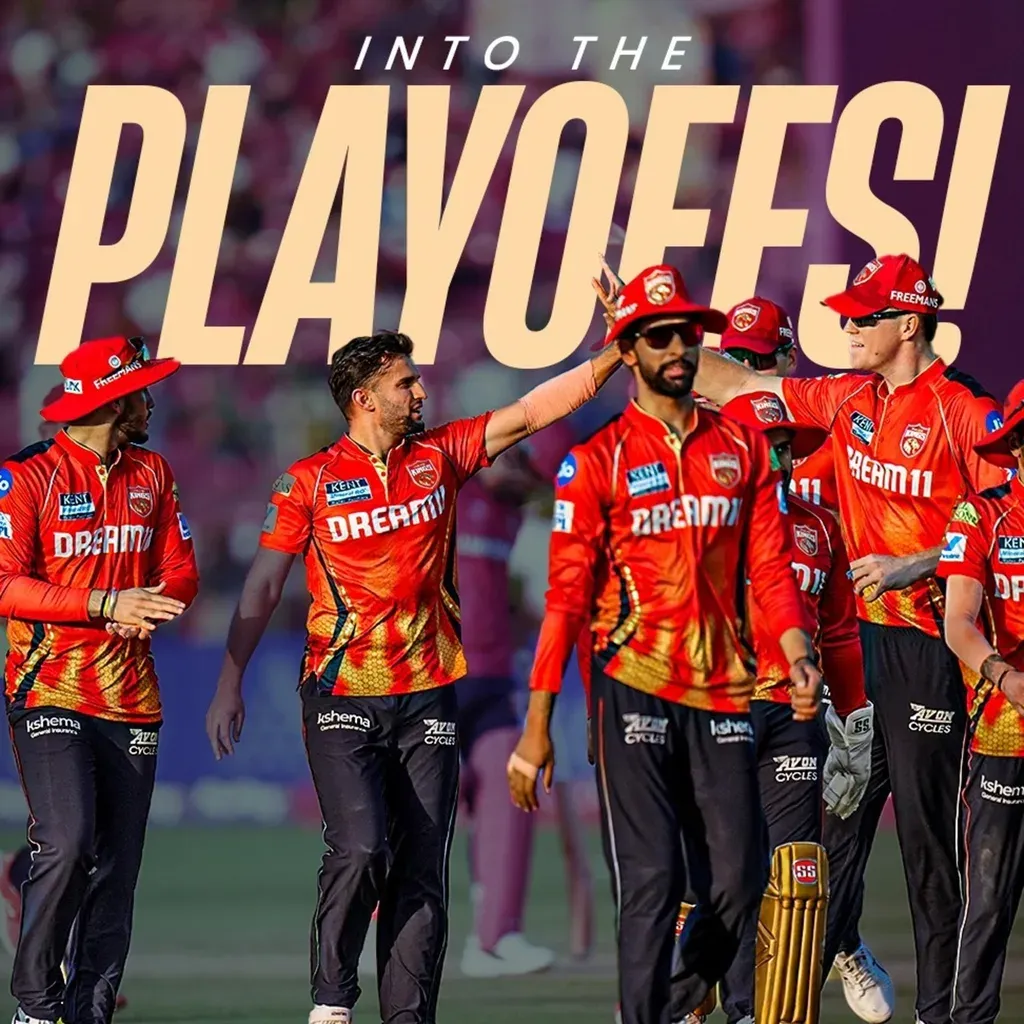 Mumbai Indians Vs Punjab Kings Standings