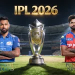 Mumbai Indians Vs Punjab Kings Stats