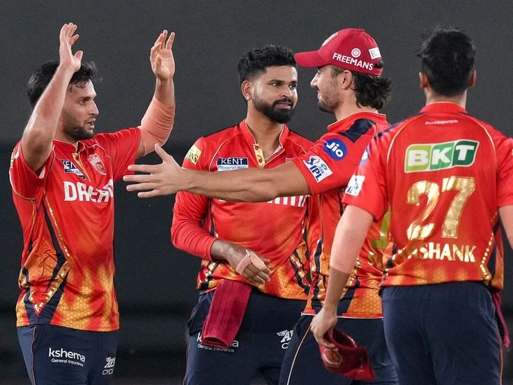 Mumbai Indians Vs Punjab Kings Tickets