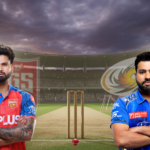 Mumbai Indians Vs Punjab Kings Timeline