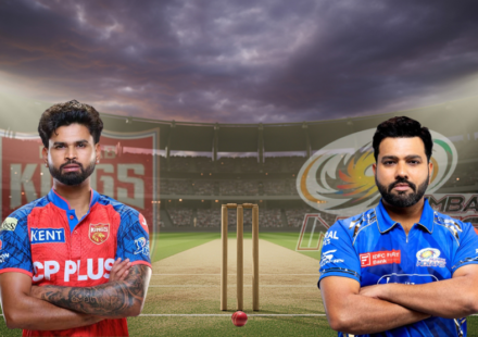 Mumbai Indians Vs Punjab Kings Timeline