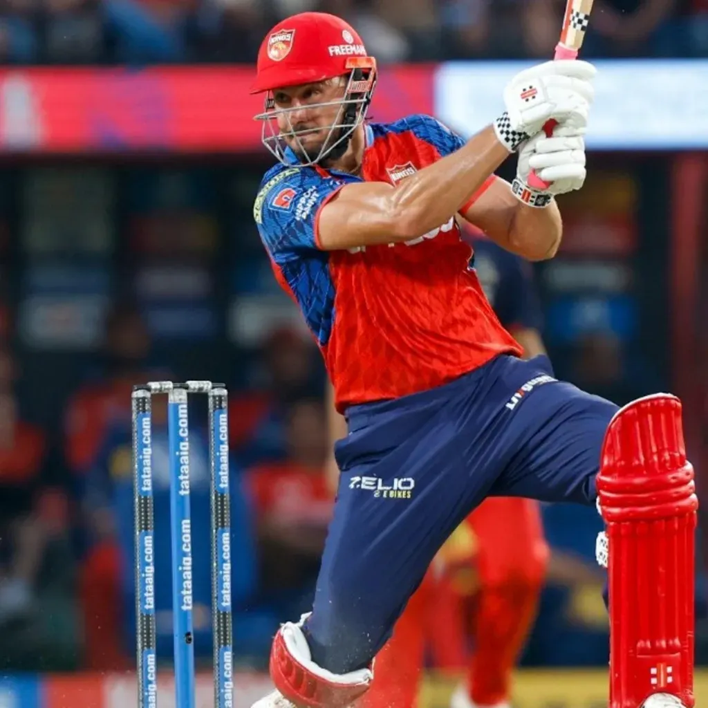 Mumbai Indians Vs Punjab Kings Timeline