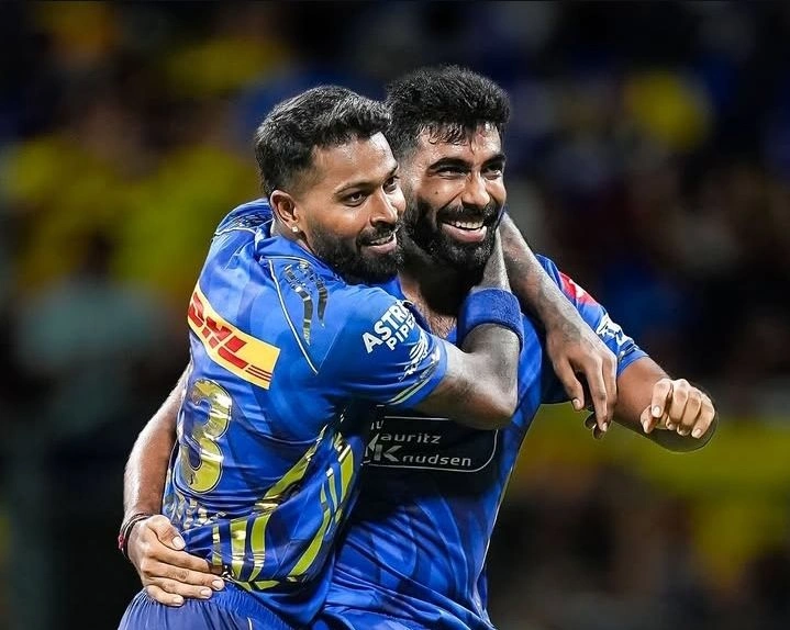 Mumbai Indians Vs Punjab Kings Standings