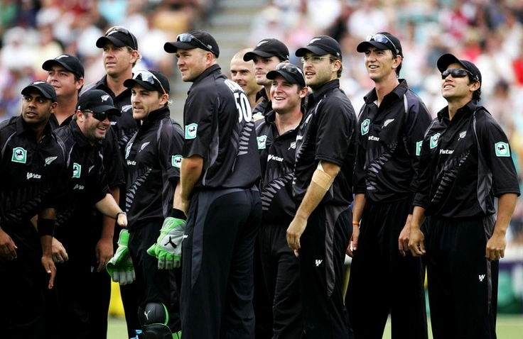New Zealand National Cricket Team Vs Pakistan National Cricket Team Players