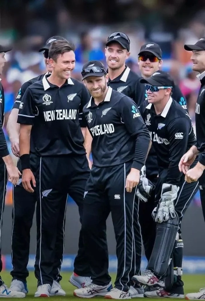 New Zealand National Cricket Team Vs Pakistan National Cricket Team Standings