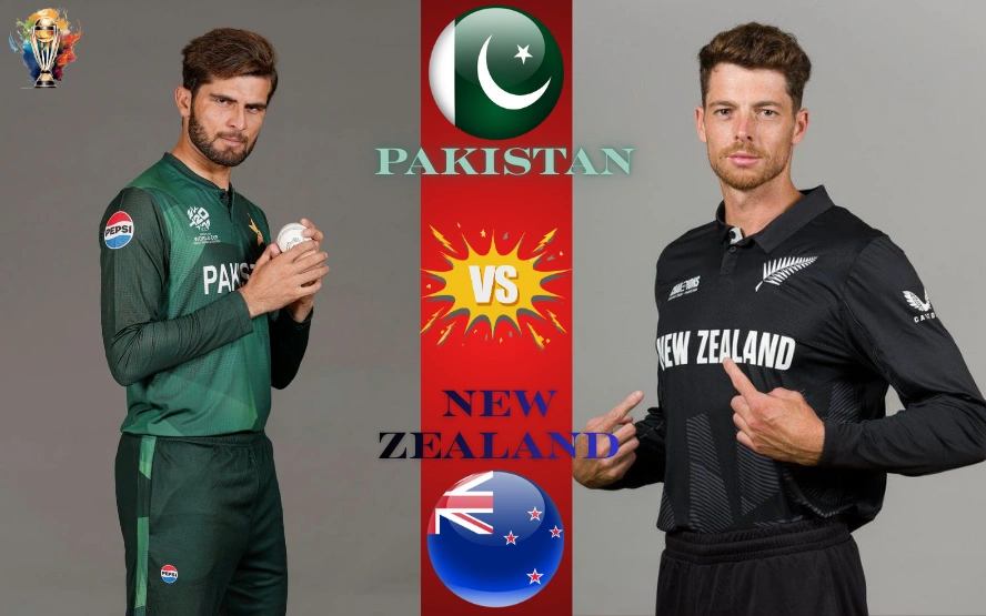New Zealand National Cricket Team Vs Pakistan National Cricket Team Timeline