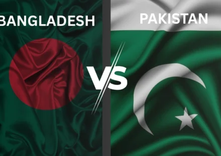 Pakistan national cricket team vs Bangladesh national cricket team match scorecard