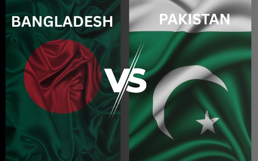 Pakistan national cricket team vs Bangladesh national cricket team match scorecard