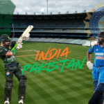 Pakistan national cricket team vs India national cricket team match scorecard
