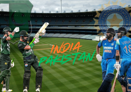 Pakistan national cricket team vs India national cricket team match scorecard