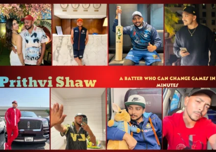 Prithvi Shaw IPL 2026 Price