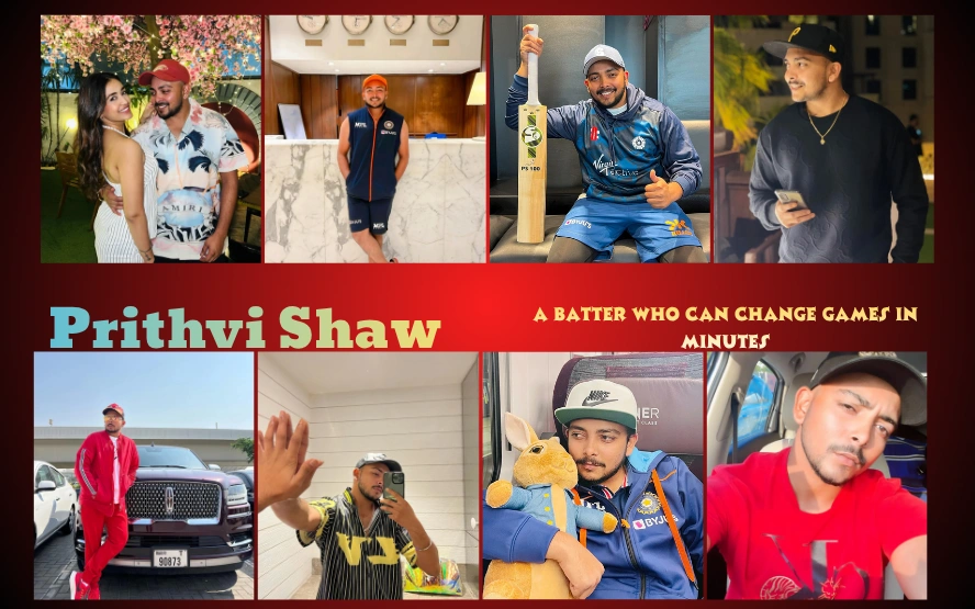 Prithvi Shaw IPL 2026 Price