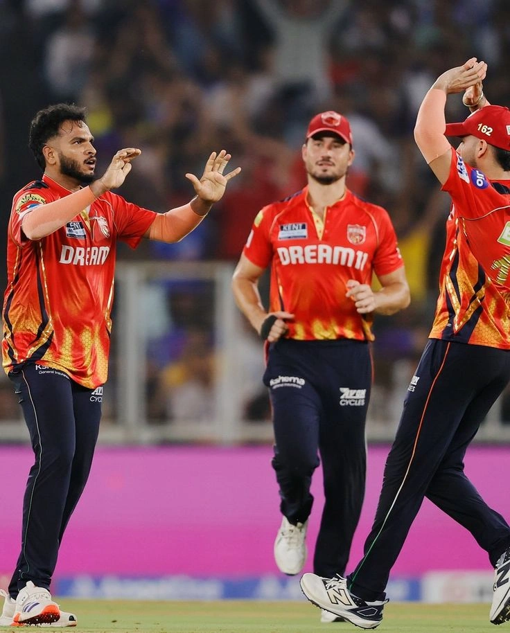 Punjab Kings Vs Delhi Capitals Players