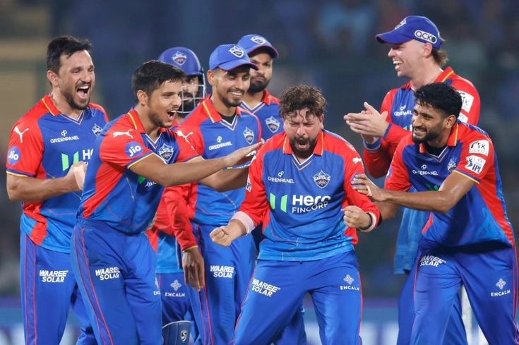 Punjab Kings Vs Delhi Capitals