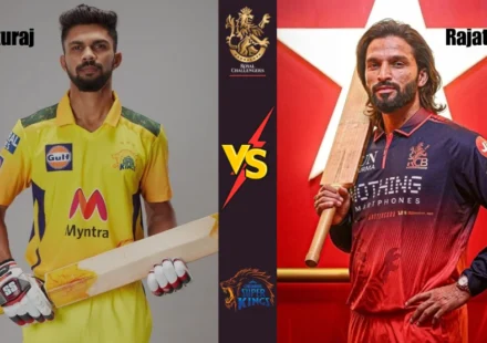 Royal Challengers Bengaluru Vs Chennai Super Kings Match Scorecard