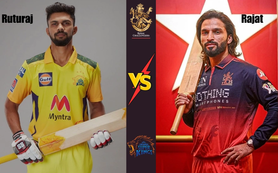 Royal Challengers Bengaluru Vs Chennai Super Kings Match Scorecard