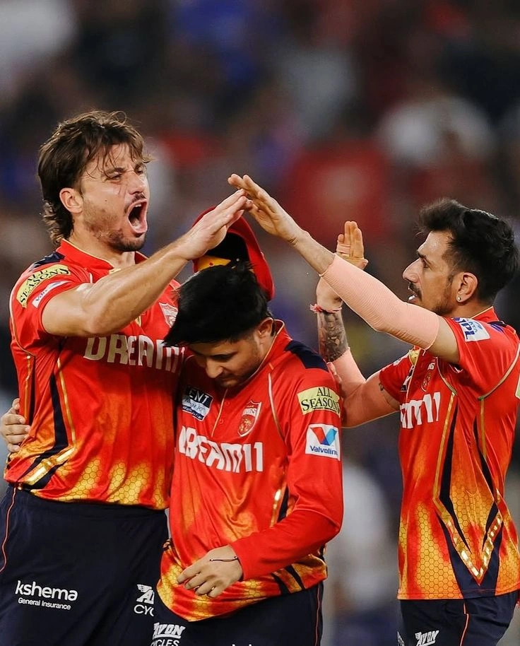 Royal Challengers Bengaluru Vs Punjab Kings Discussions
