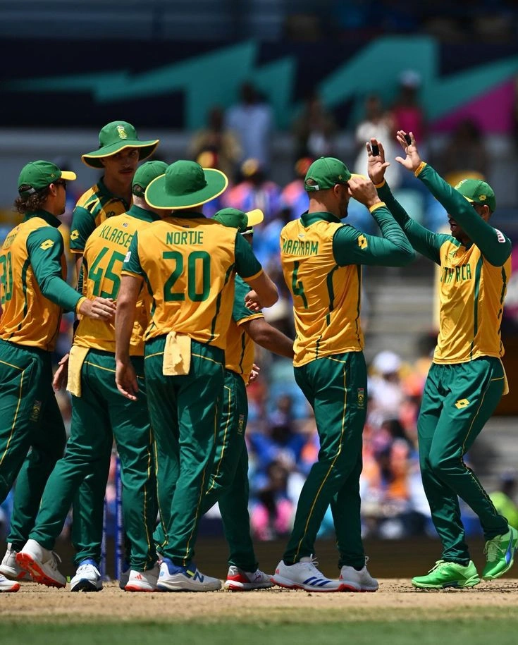 South Africa Vs India Test Series